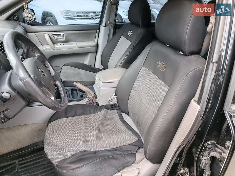 Внедорожник / Кроссовер Kia Sorento 2006 в Харькове