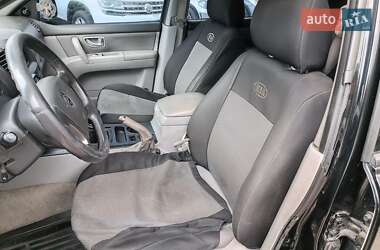 Внедорожник / Кроссовер Kia Sorento 2006 в 