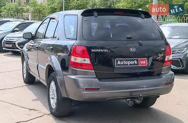 Внедорожник / Кроссовер Kia Sorento 2006 в 