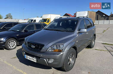 Позашляховик / Кросовер Kia Sorento 2009 в Вінниці