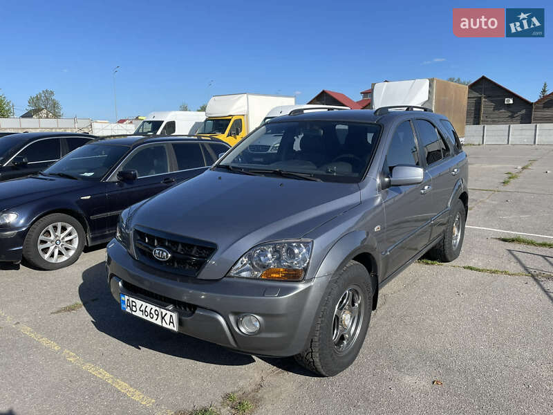 Kia Sorento 2009