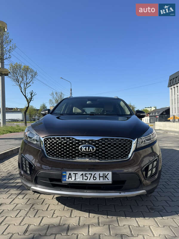 Kia Sorento 2016