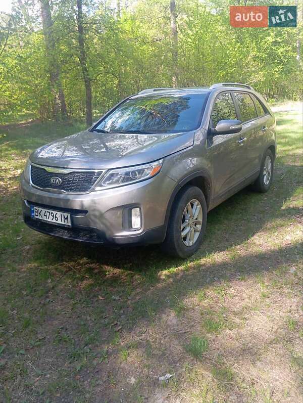 Kia Sorento 2013