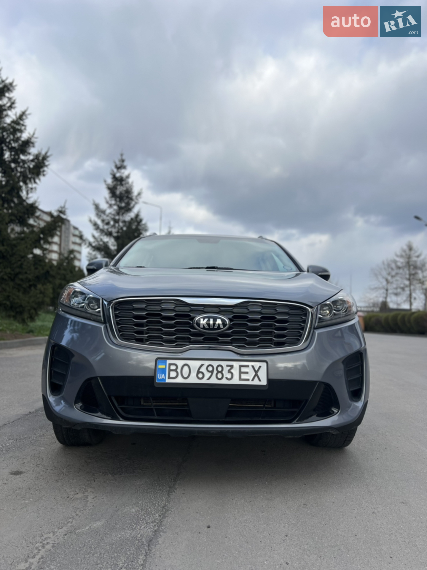2020 Kia Sorento - мініатюра 2