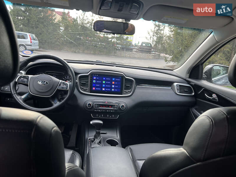 Внедорожник / Кроссовер Kia Sorento 2020 в Тернополе