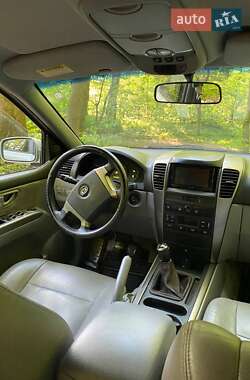 Позашляховик / Кросовер Kia Sorento 2005 в 