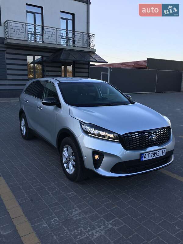 Kia Sorento 2019