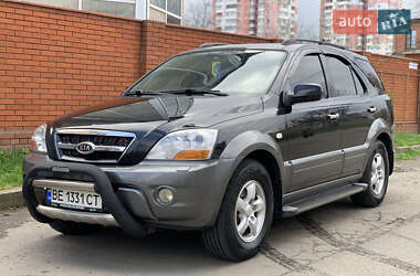 Внедорожник / Кроссовер Kia Sorento 2008 в Николаеве
