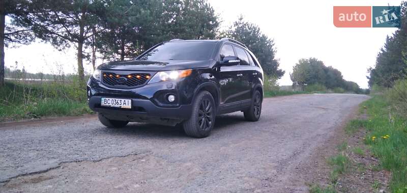 Внедорожник / Кроссовер Kia Sorento 2009 в Дрогобыче фото 8 Внедорожник / Кроссовер Kia Sorento 2009 в Дрогобыче