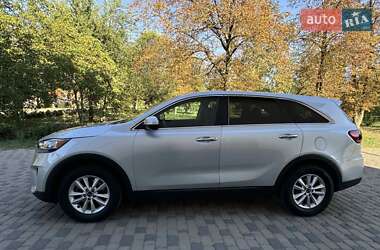 Позашляховик / Кросовер Kia Sorento 2020 в 