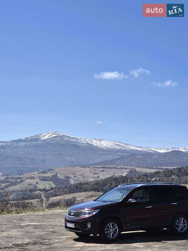 Kia Sorento 2014