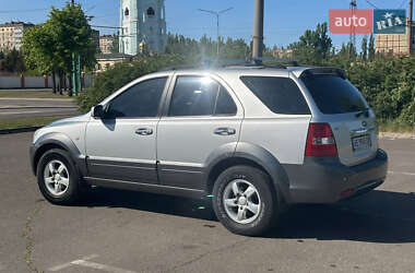 Внедорожник / Кроссовер Kia Sorento 2008 в 