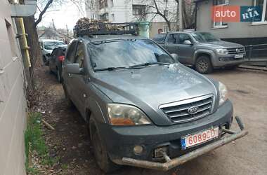 Внедорожник / Кроссовер Kia Sorento 2007 в 