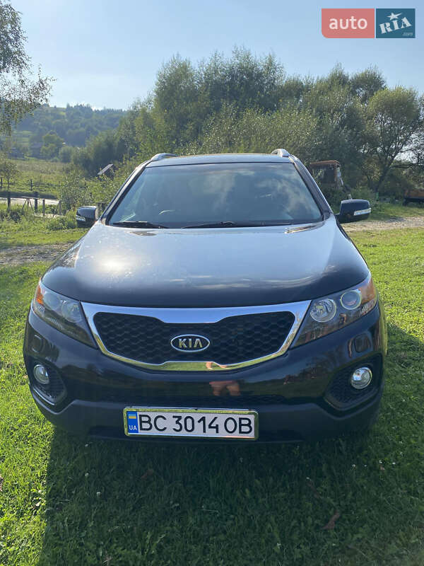 Kia Sorento 2011