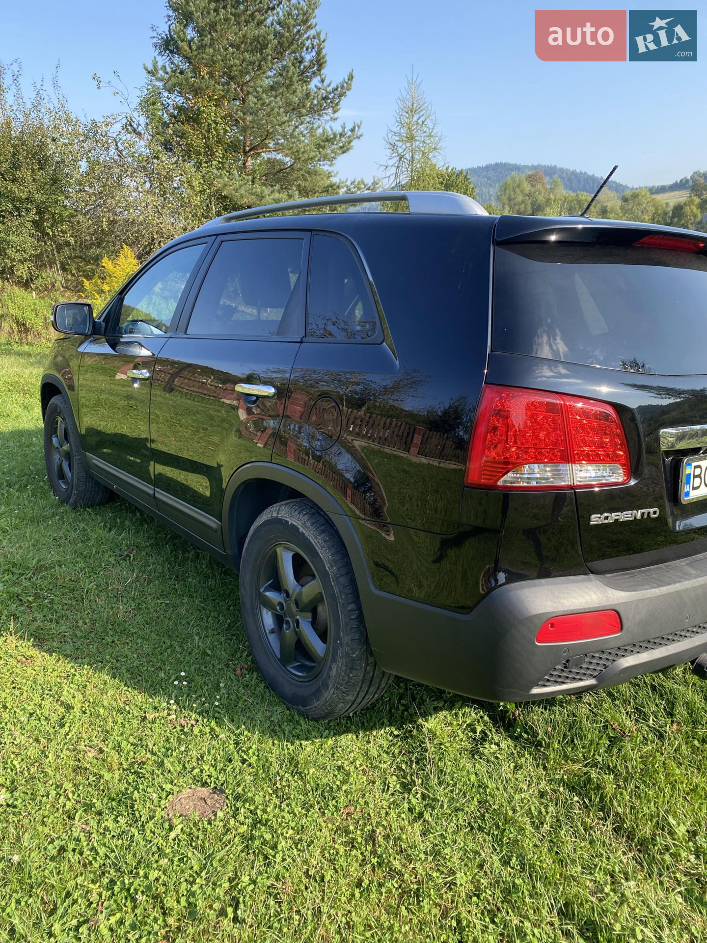 2011 Kia Sorento - мініатюра 8