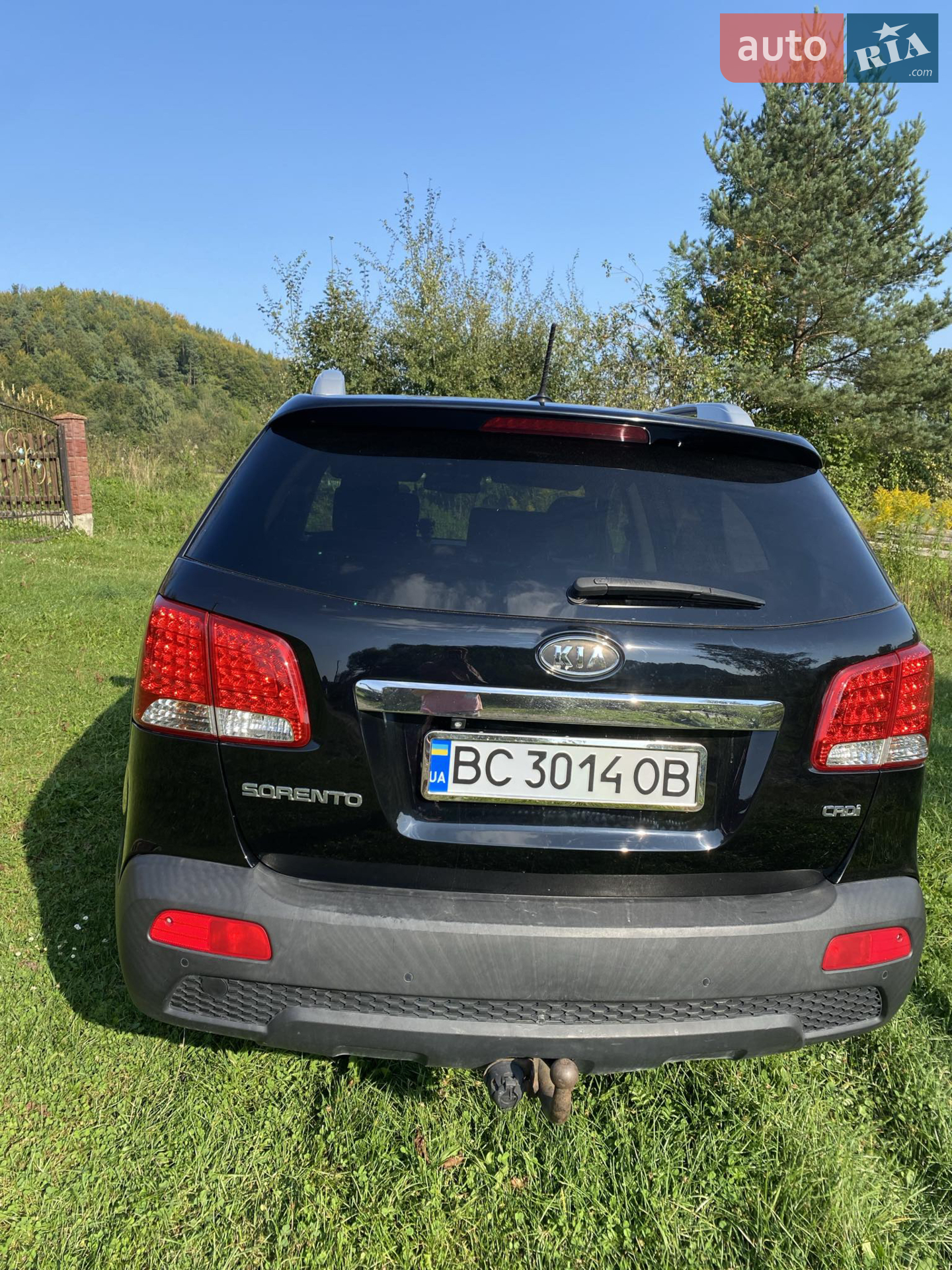 2011 Kia Sorento - мініатюра 9