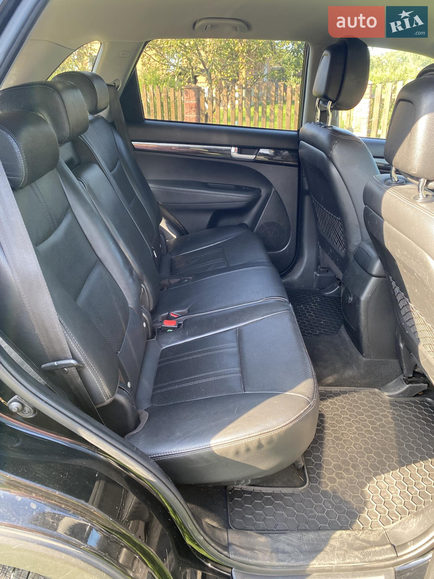 2011 Kia Sorento - мініатюра 14