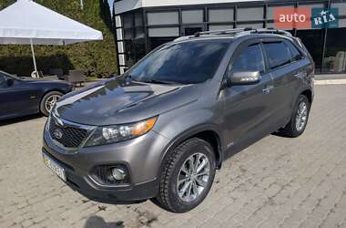 Позашляховик / Кросовер Kia Sorento 2011 в 