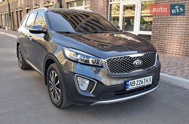 Внедорожник / Кроссовер Kia Sorento 2017 в Киеве