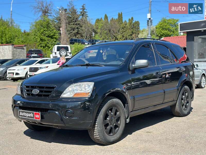 Kia Sorento 2008