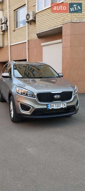 Kia Sorento 2016