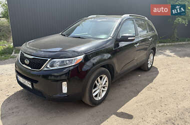 Внедорожник / Кроссовер Kia Sorento 2014 в 