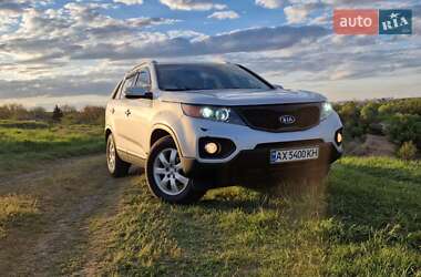 Позашляховик / Кросовер Kia Sorento 2013 в Харкові