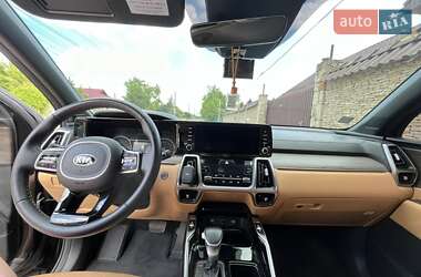 Внедорожник / Кроссовер Kia Sorento 2020 в 