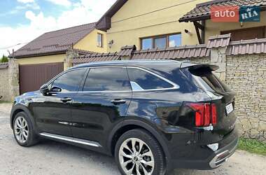 Внедорожник / Кроссовер Kia Sorento 2020 в 