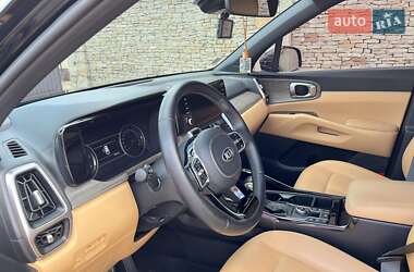 Внедорожник / Кроссовер Kia Sorento 2020 в 