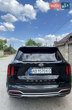 Внедорожник / Кроссовер Kia Sorento 2020 в 