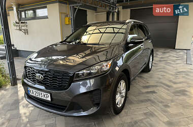 Внедорожник / Кроссовер Kia Sorento 2018 в Вышгороде