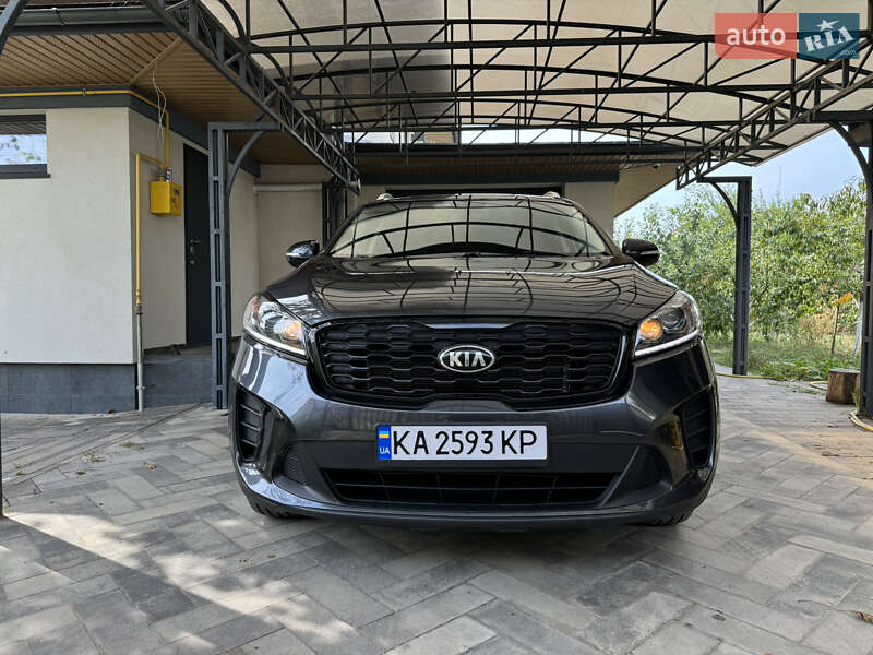 Позашляховик / Кросовер Kia Sorento 2018 в Вишгороді