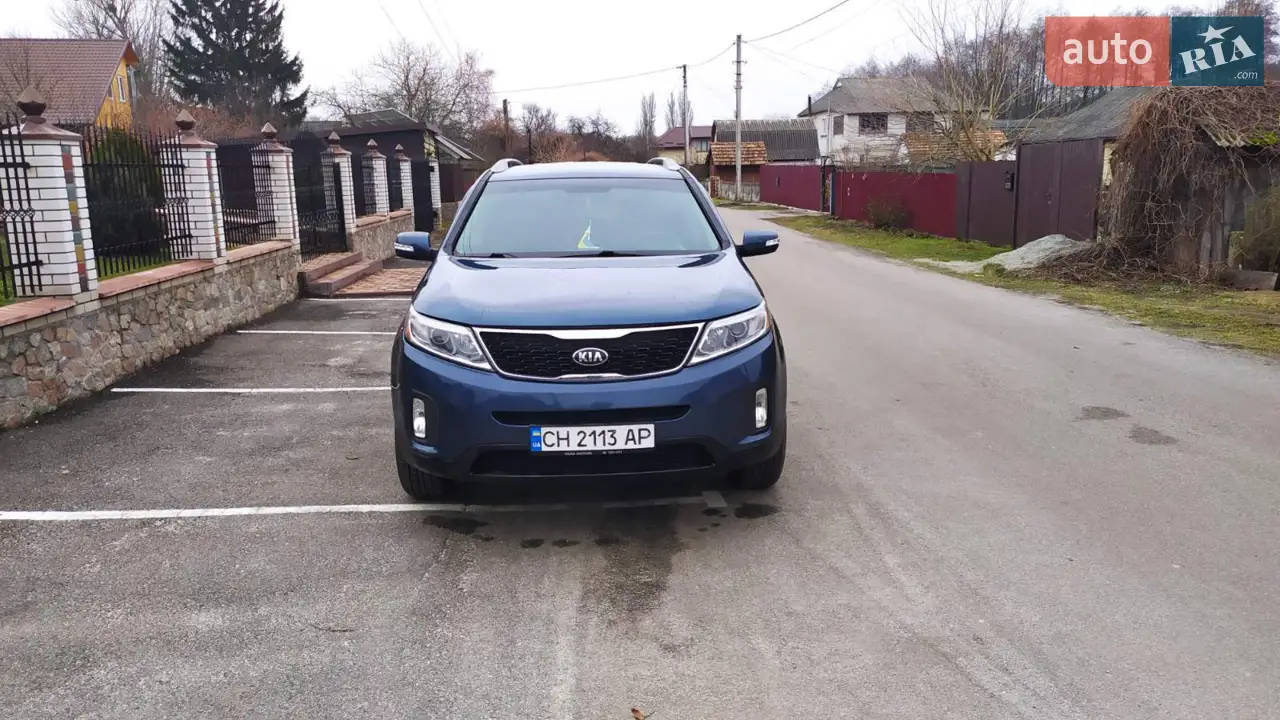2015 Kia Sorento - мініатюра 23