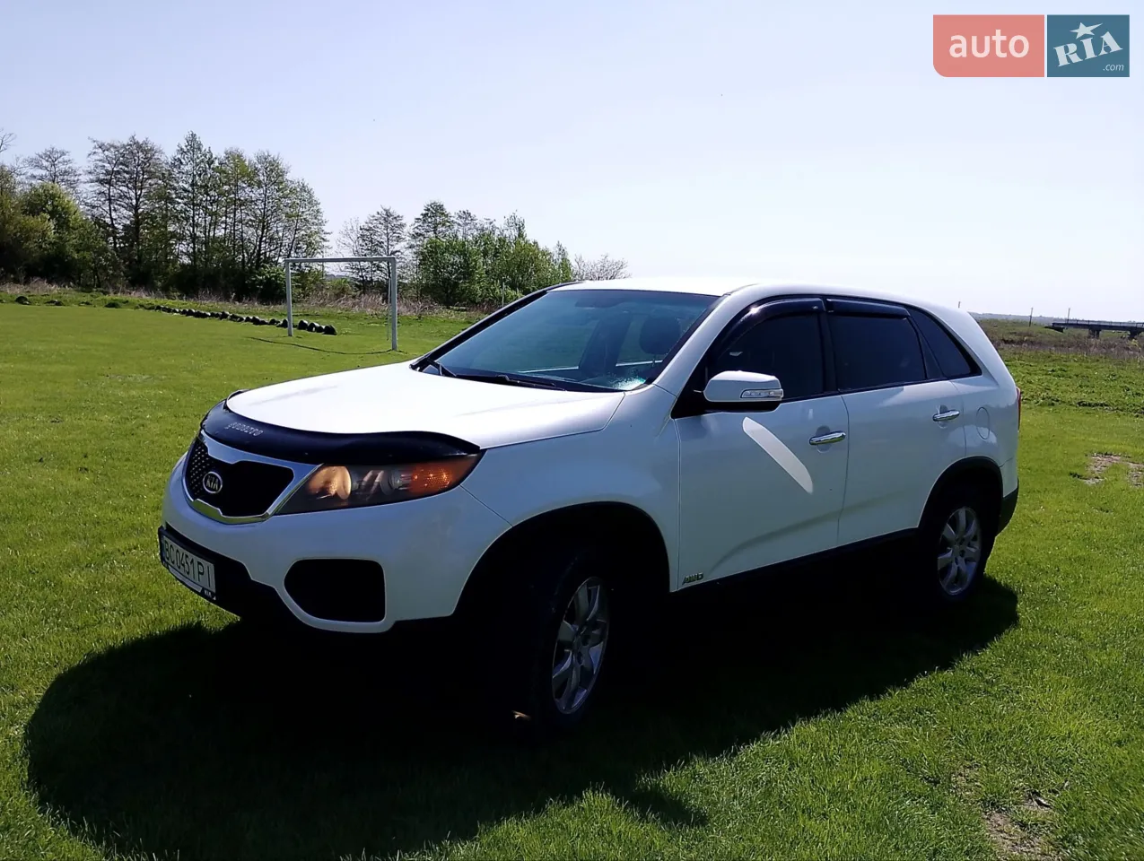 2011 Kia Sorento - мініатюра 27