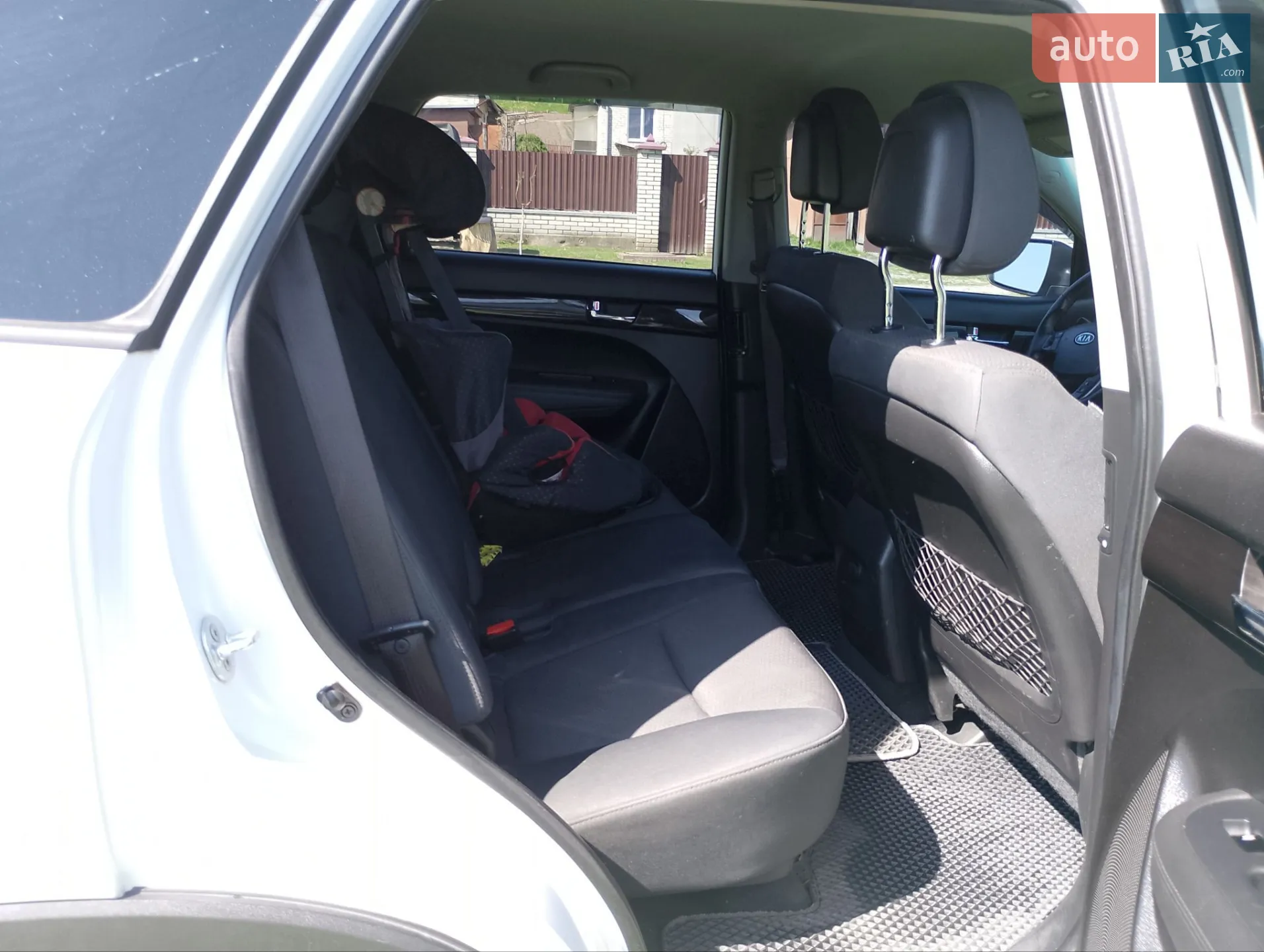 2010 Kia Sorento - мініатюра 12