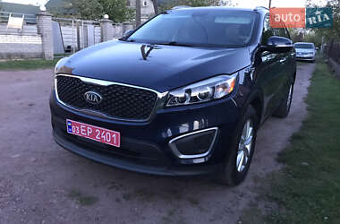 Позашляховик / Кросовер Kia Sorento 2016 в Сокалі