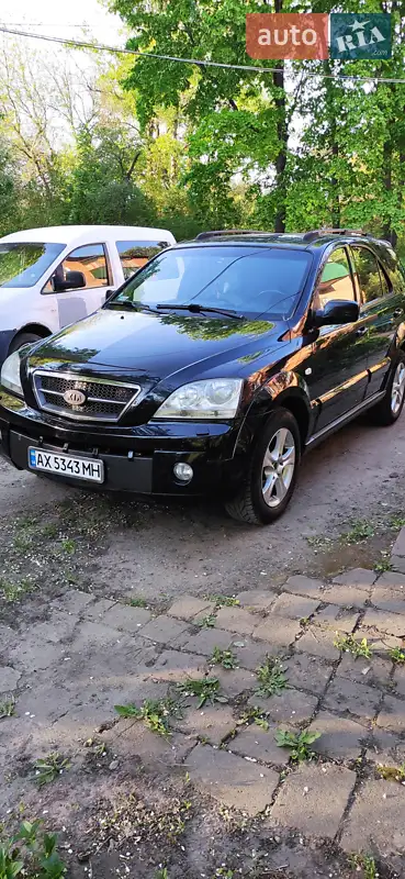Kia Sorento 2003 VIN KNEJC522535135678 фото оголошення 33 з 61