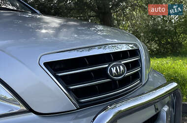 Позашляховик / Кросовер Kia Sorento 2007 в 