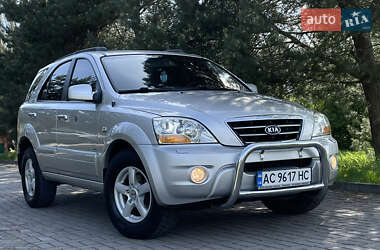 Позашляховик / Кросовер Kia Sorento 2007 в 