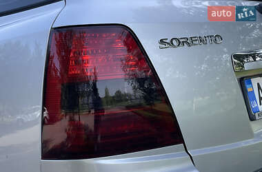 Позашляховик / Кросовер Kia Sorento 2007 в 