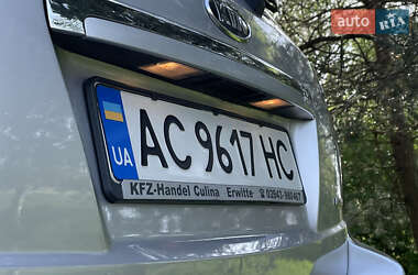 Позашляховик / Кросовер Kia Sorento 2007 в 