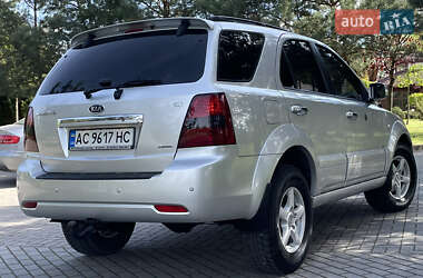 Позашляховик / Кросовер Kia Sorento 2007 в 