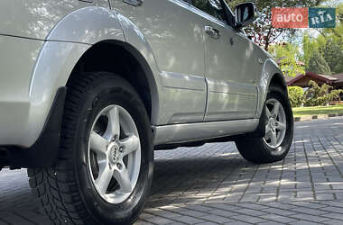 Позашляховик / Кросовер Kia Sorento 2007 в 