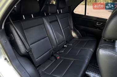 Позашляховик / Кросовер Kia Sorento 2007 в 