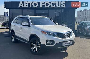 Внедорожник / Кроссовер Kia Sorento 2010 в Киеве