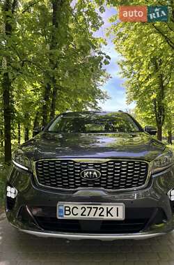 Позашляховик / Кросовер Kia Sorento 2015 в Львові