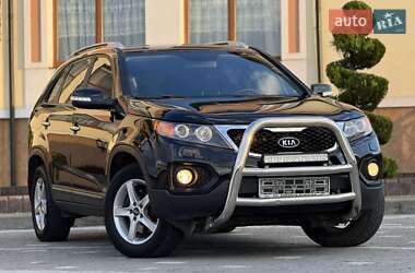 Внедорожник / Кроссовер Kia Sorento 2010 в Дрогобыче