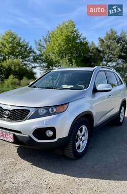 Внедорожник / Кроссовер Kia Sorento 2010 в Радивилове