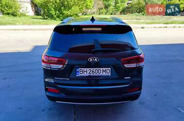 Внедорожник / Кроссовер Kia Sorento 2015 в 